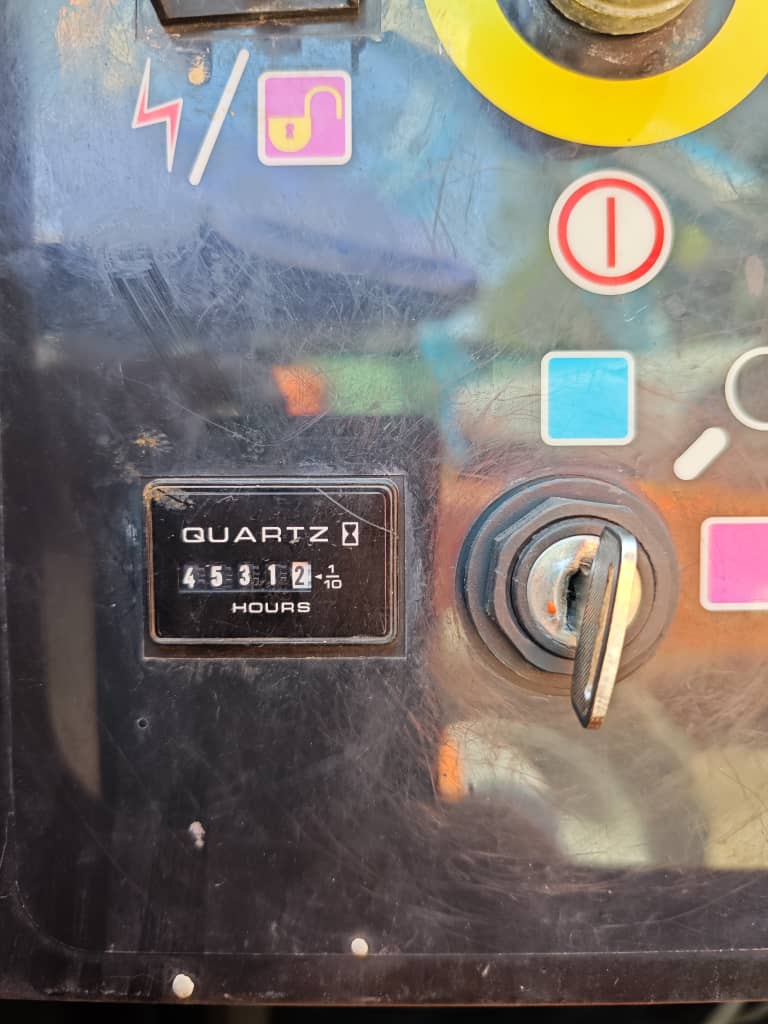 Sold - Telescopic Boom Lift - View 6